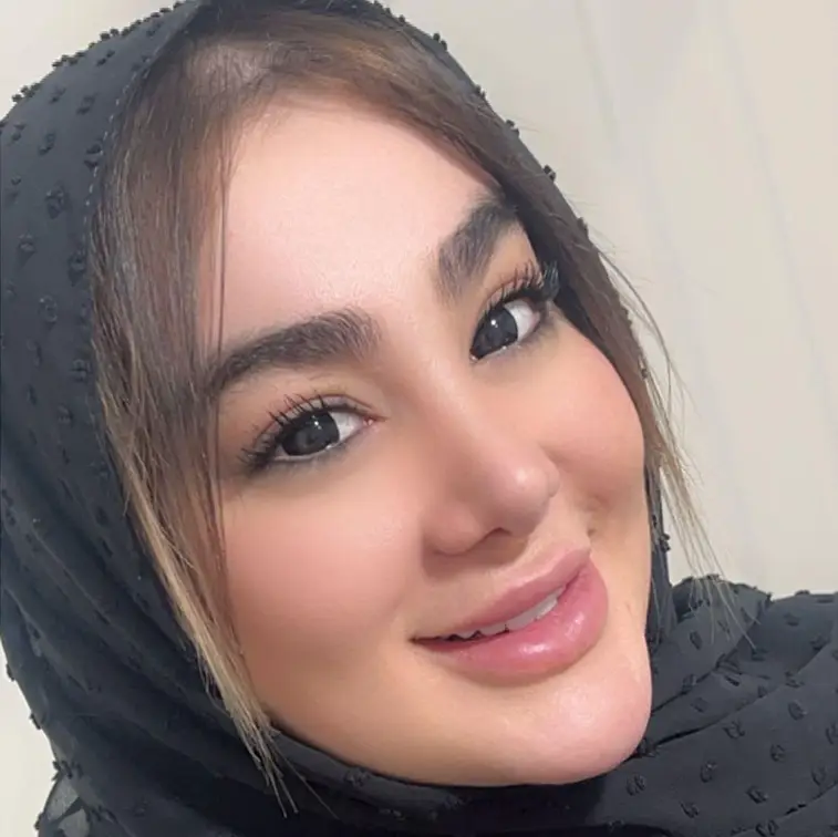 لنز آماندا پیچ بلک مشکی - Image 2