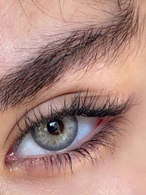 لنز طوسی عسلی کهکشانی کویین گری آماندا