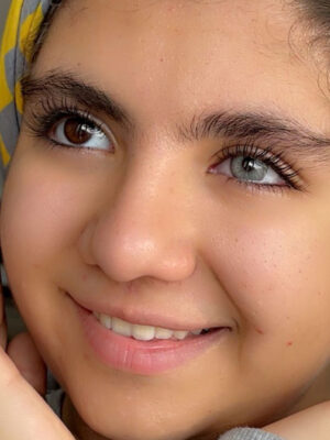 لنزخاکستری پنج بعدی اواتار گری سالانه اماندا کد 563