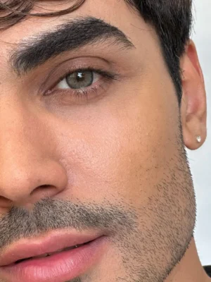 لنز اوربان لایر کلوپاترا گری طوسی سبز رگه دار - Image 6