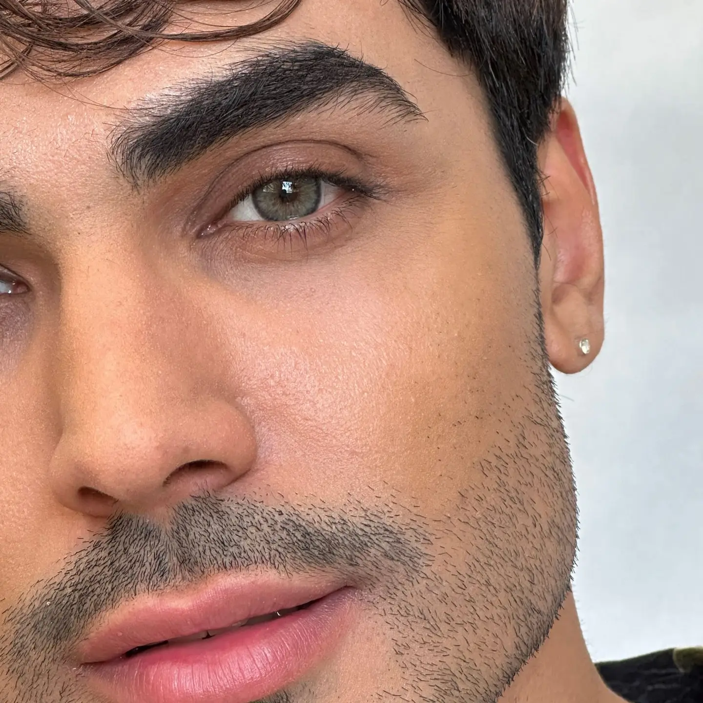 لنز اوربان لایر کلوپاترا گری طوسی سبز رگه دار - Image 6