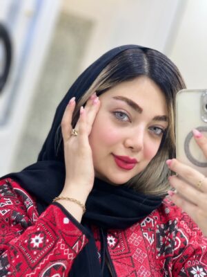 لنز رنگی طوسی مرکز عسلی کد 538