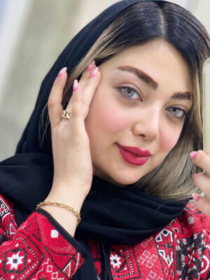 لنز طوسی مرکز عسلی با دور محو کد 1136 دیپ گری سلنا