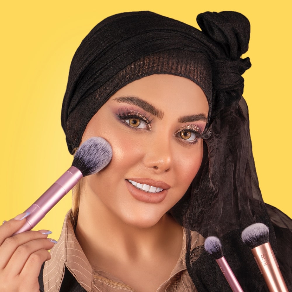 لنز آیس کالر ایندیانا عسلی روشن - Image 3