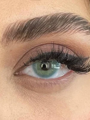 آیس کالر ربل بلو سبز آبی