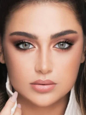 لنز لومینس دازلینگ گرین سبز یشمی دور دار - Image 4