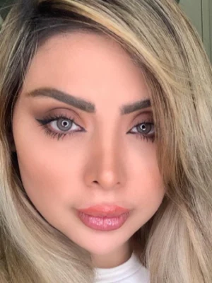 لنز مینی آوا الیوا گری طوسی خاکستری دوردار