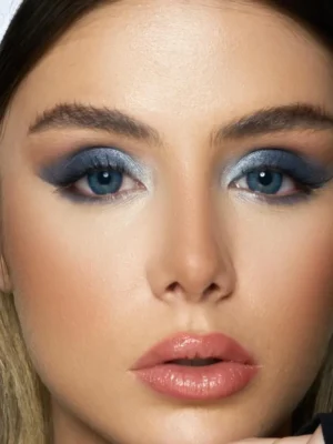 لنز رنگی رادیکس بلو اپتی کالر (radix blue opticolor)