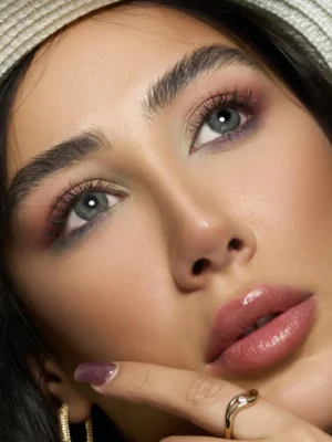 لنز اپتی کالر رادیکس گری طوسی - Image 3