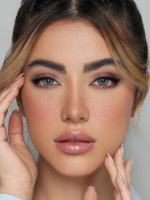 لنز طوسی سبز انجل سلنا