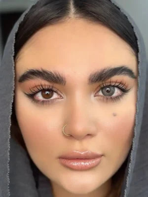 لنز یونیک نیاگارا طوسی تیره دور دار - Image 6