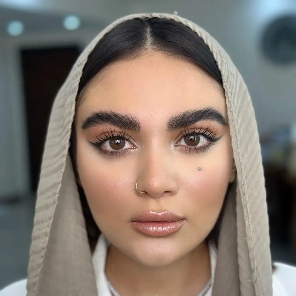 لنز یونیک نچرال هیزل