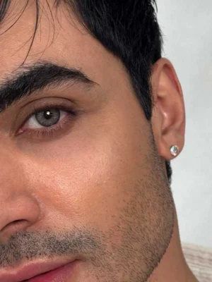 لنز رز آلیس گری طوسی سبز