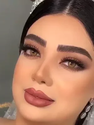 لنز سلنا چیمرا عسلی دوردار - Image 4