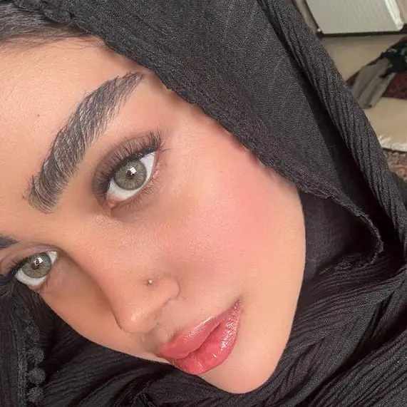لنز سلنا کلوپاترا گری سبز رگه طوسی دوردار
