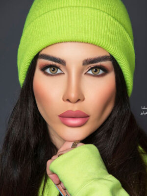 لنز عسلی سلنا امپایر