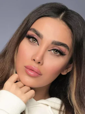 لنز سلنا یوتا عسلی دوردار - Image 9