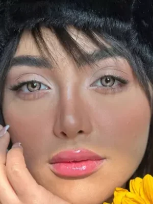 لنز سلنا یوتا عسلی دوردار - Image 2