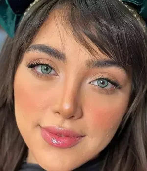 لنز سلنا ورسا سبز دوردار - Image 2