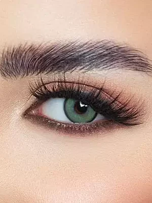 لنز سلنا ورسا سبز دوردار - Image 5