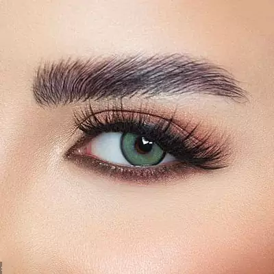 لنز سلنا ورسا سبز دوردار - Image 5