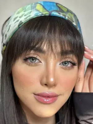 لنز سلنا ورسا سبز دوردار - Image 7