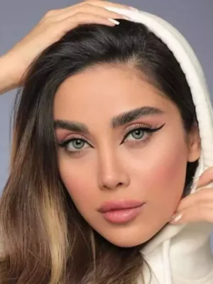 لنز سلنا ورسا سبز دوردار - Image 9