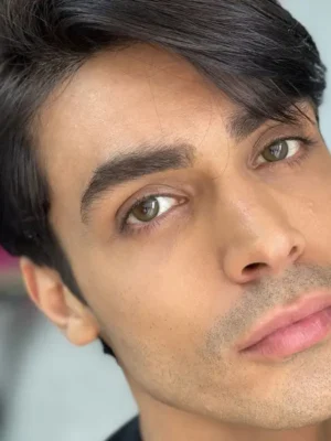 لنز سنیوریتا جدیت سبز یشمی - Image 2