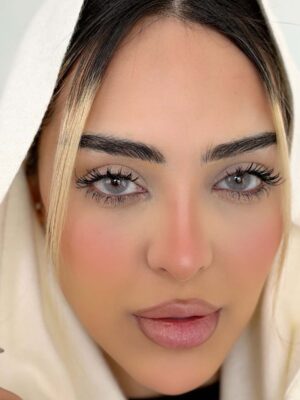 لنز طوسی خاکستری سیلور یونیک