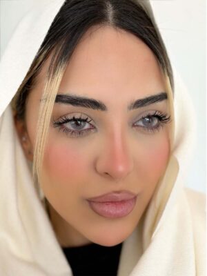 لنز طوسی خاکستری سیلور یونیک