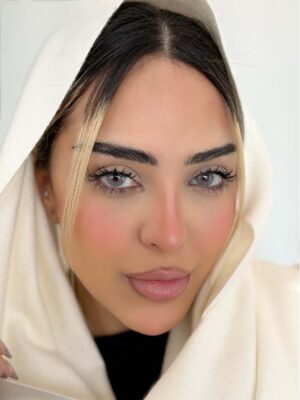 لنز طوسی خاکستری سیلور یونیک