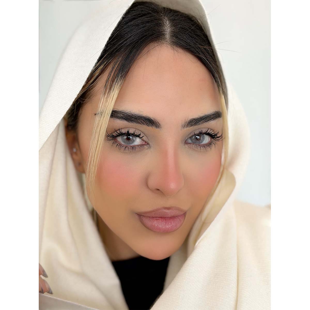 لنز طوسی خاکستری سیلور یونیک