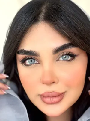 لنز یونیک چلسی گری طوسی دوردار - Image 2