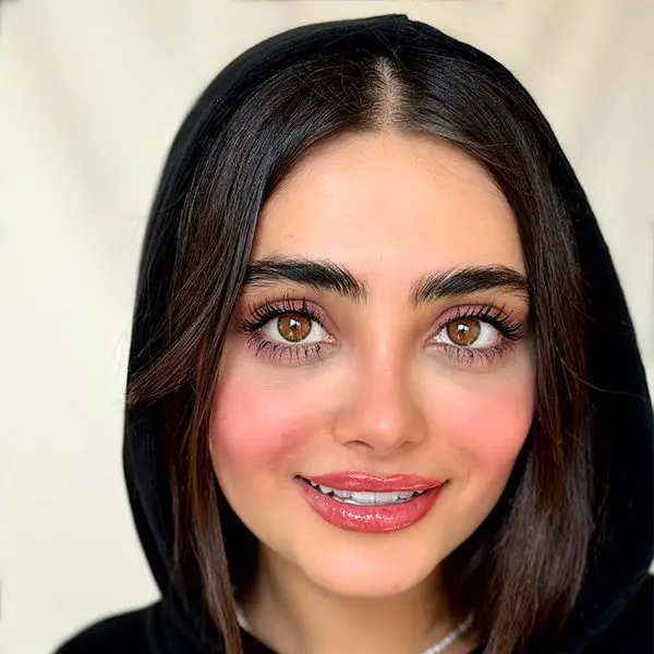 لنز یونیک کلئوپاترا هیزل قهوه ای عسلی