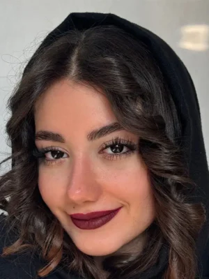لنز یونیک نچرال بلک مشکی - Image 3