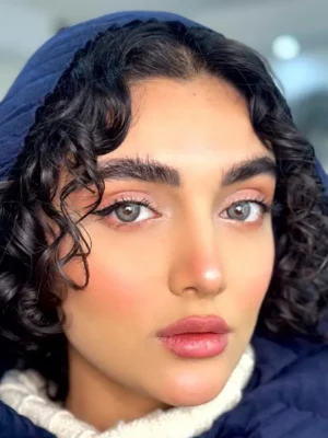 لنز یونیک نیاگارا طوسی تیره دور دار - Image 5