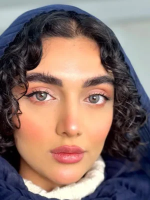لنز یونیک نیاگارا طوسی تیره دور دار - Image 3