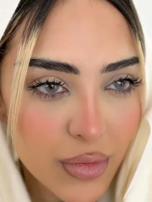 لنز یونیک سیلور طوسی خاکستری - Image 4