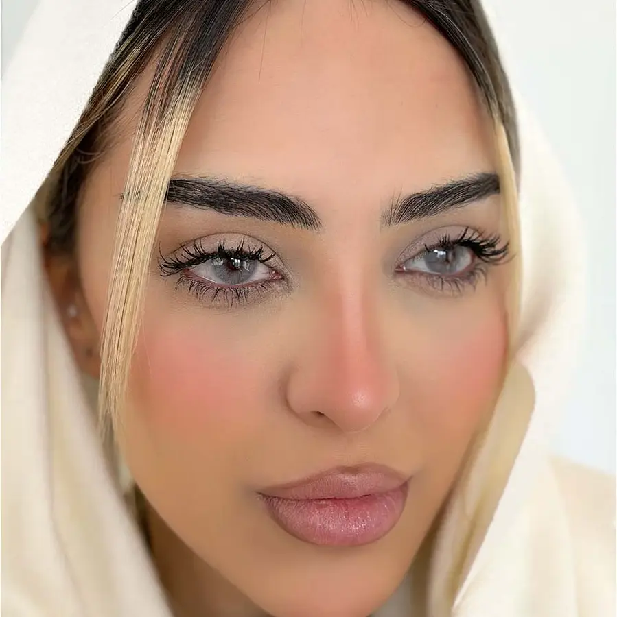 لنز یونیک سیلور طوسی خاکستری - Image 4