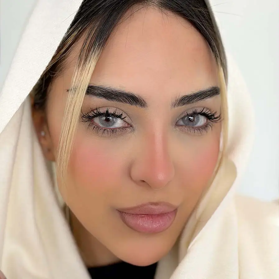 لنز یونیک سیلور طوسی خاکستری - Image 3