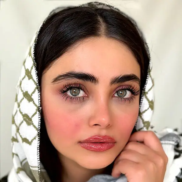 لنز یونیک سیری گرین سبز طوسی - Image 2