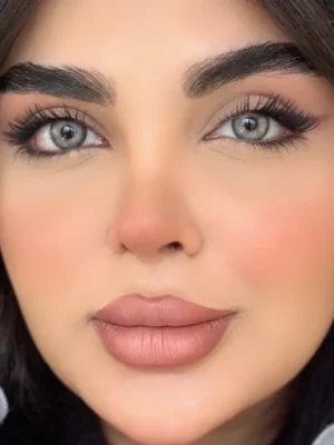 لنز یونیک تیتانیوم طوسی دوردار - Image 2