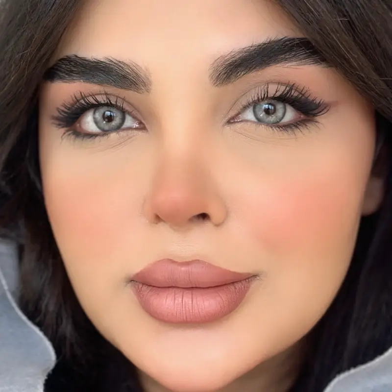 لنز یونیک تیتانیوم طوسی دوردار - Image 2