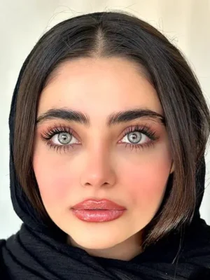 لنز یونیک تیتانیوم طوسی دوردار