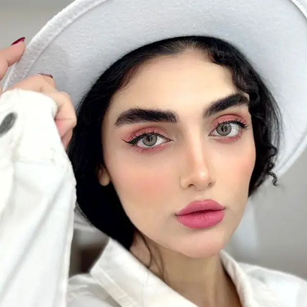 لنز یونیک والرین طوسی سبز دور دار - Image 3