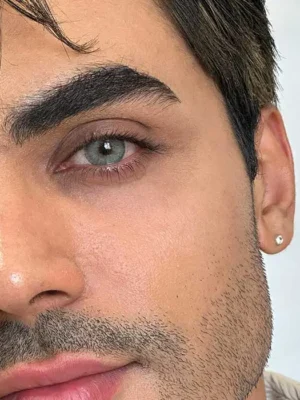 لنز اوربان لایر کوخ ان گری طوسی آبی Cokh N Gray