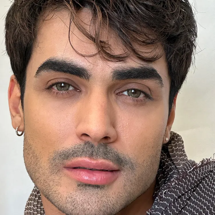 لنز اوربان لایر کلئوپاترا گرین طوسی سبز - Image 3