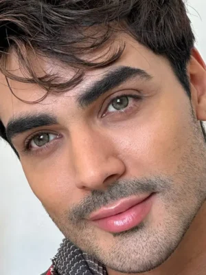 لنز اوربان لایر کلئوپاترا گرین طوسی سبز - Image 2