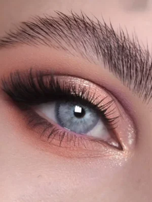 لنز اوربان لایر سیری اش بلو آبی طوسی
