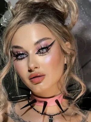 لنز اوربان لایر سیری اش بلو آبی طوسی - Image 3